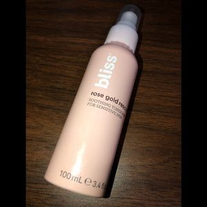 BLISS Rose Gold Toner